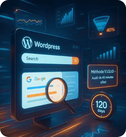 ECRAN UTILISTEUR WORDPRESS ECRAN UTILISTEUR WORDPRESS