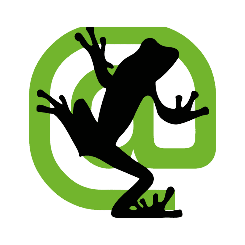 Screaming Frog - PNG