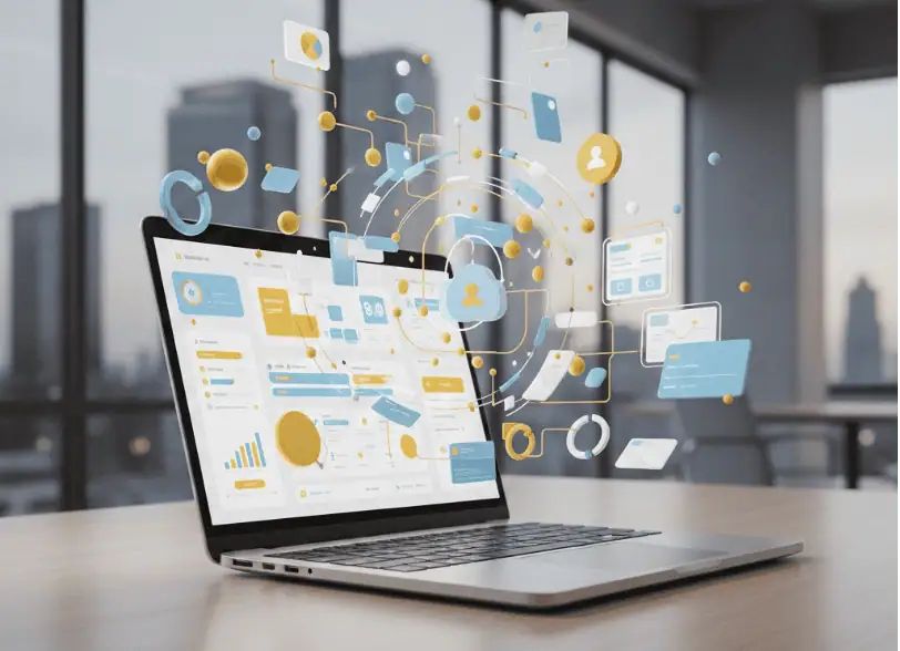 SECTION 2 Écosystème Connecté