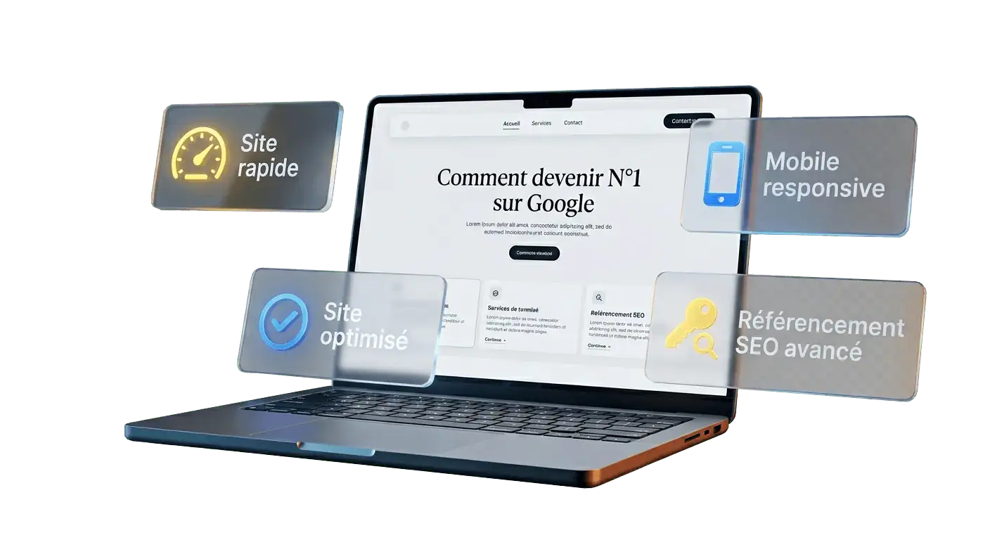 Être numéro 1 sur Google Être numéro 1 sur Google